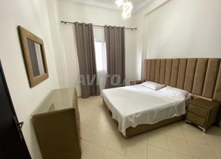 Studio à louer à la corniche Malabata