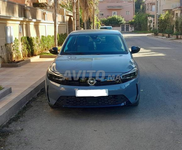 Opel Corsa Diesel Manuelle 2024 à Casablanca