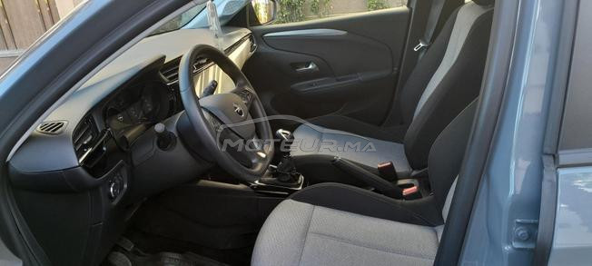 Opel Corsa Diesel Manuelle 2024 à Casablanca