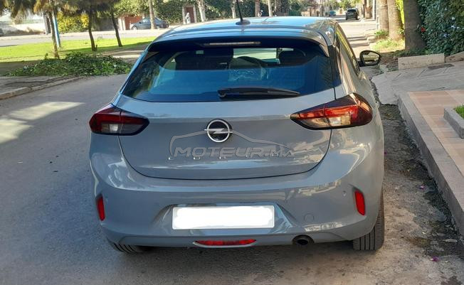 Opel Corsa Diesel Manuelle 2024 à Casablanca