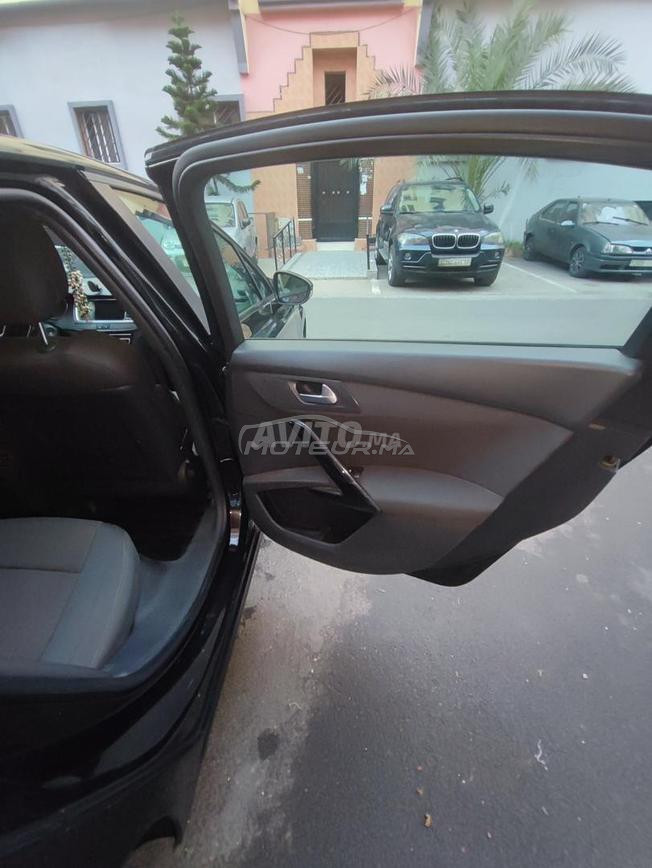 Peugeot 508 Diesel Manuelle 2016 à Casablanca