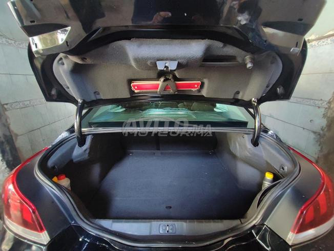 Peugeot 508 Diesel Manuelle 2016 à Casablanca