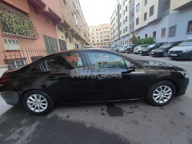 Peugeot 508 Diesel Manuelle 2016 à Casablanca