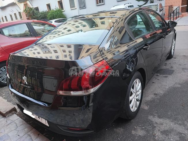 Peugeot 508 Diesel Manuelle 2016 à Casablanca