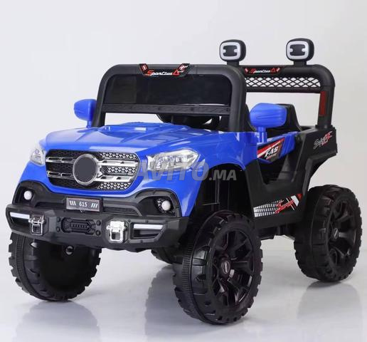 VOITURE MERCEDES ÉLECTRIQUE