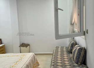 Appartement à louer à Martil 1 ch RDC