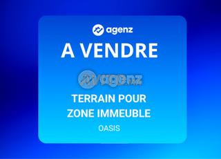 CMN-MA-2442 - أرض للبيع في Oasis