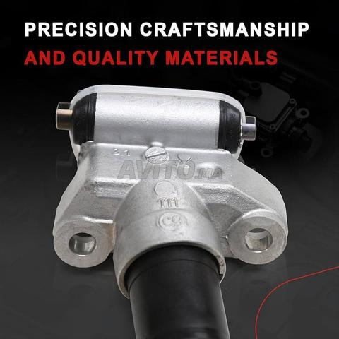 مشغل فرامل الانتظار VW Touareg - 2