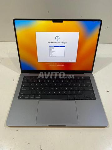 💻MacBook Pro 14 pouce M3Pro–18Go RAM–512Go SSD 🔥