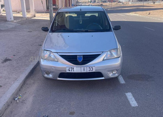 dacia logan diesel faire reprise 