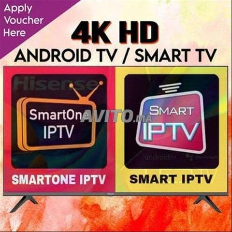 بريميوم 4K-FHD VIP اشتراك IPTV لمدة 12 شهرًا
