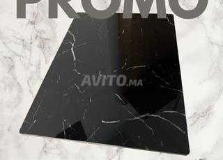 لوحة بتأثير الرخام بديل الرخام