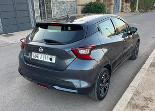 Nissan Micra diesel 2021 faire reprise