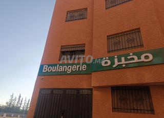 2 لوحات إعلانية مضيئة للمخبز LED 340 سم