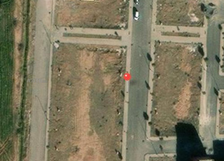 Terrain de villa Route de l'Ourika / Vue Atlas