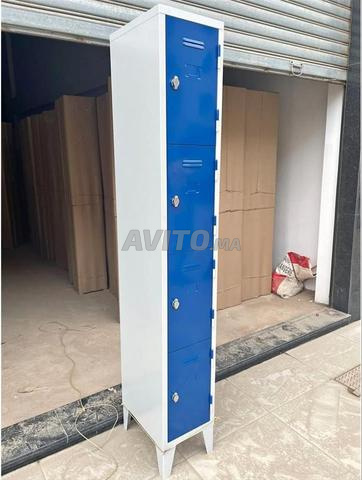 Vestiaire industriel en métal grossiste oujda