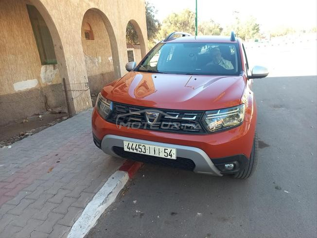 Dacia Duster Diesel Automatique 2021 à Guisser