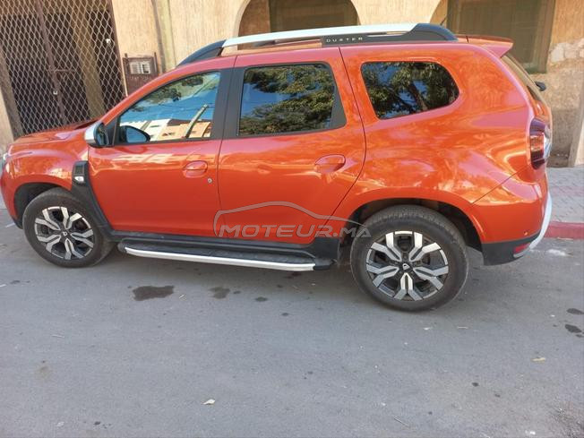 Dacia Duster Diesel Automatique 2021 à Guisser
