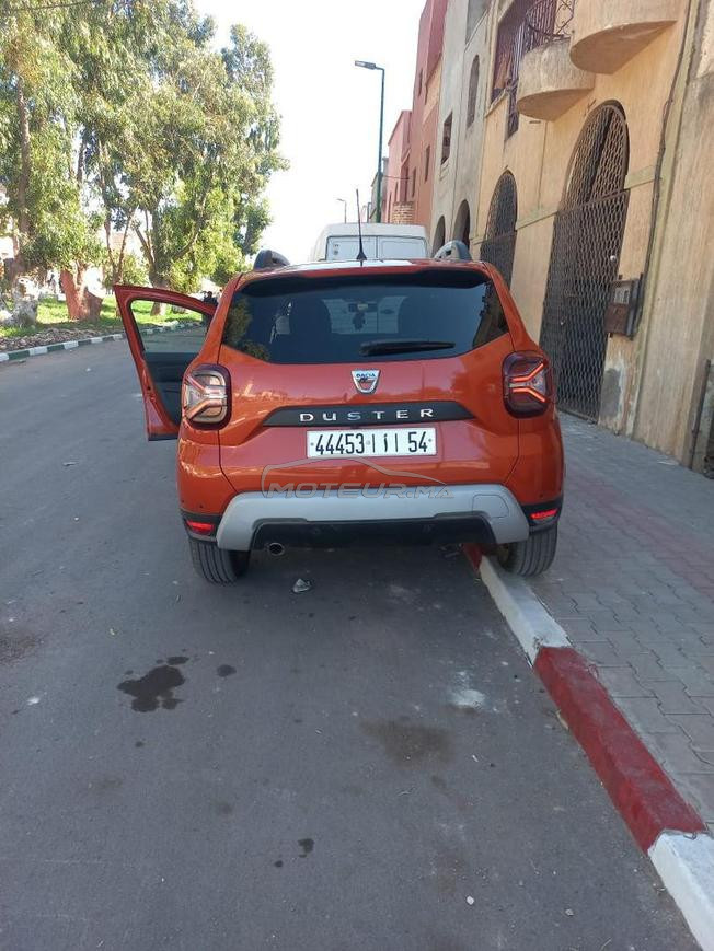Dacia Duster Diesel Automatique 2021 à Guisser