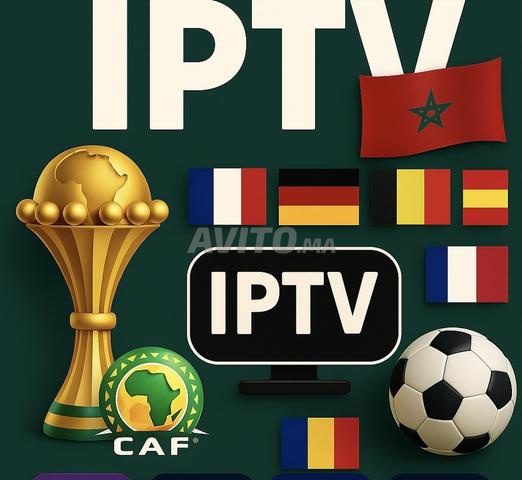 Service IPTV complet pour tous appareils