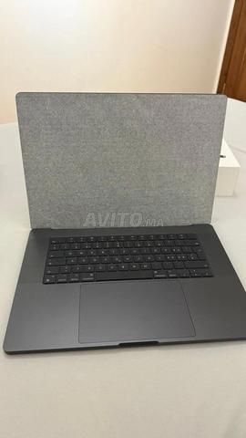 💻MacBook Pro 16 pouce M3Pro–18Go RAM–512Go SSD 🔥