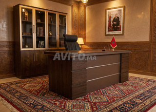 Bureau président 1m40 - importation