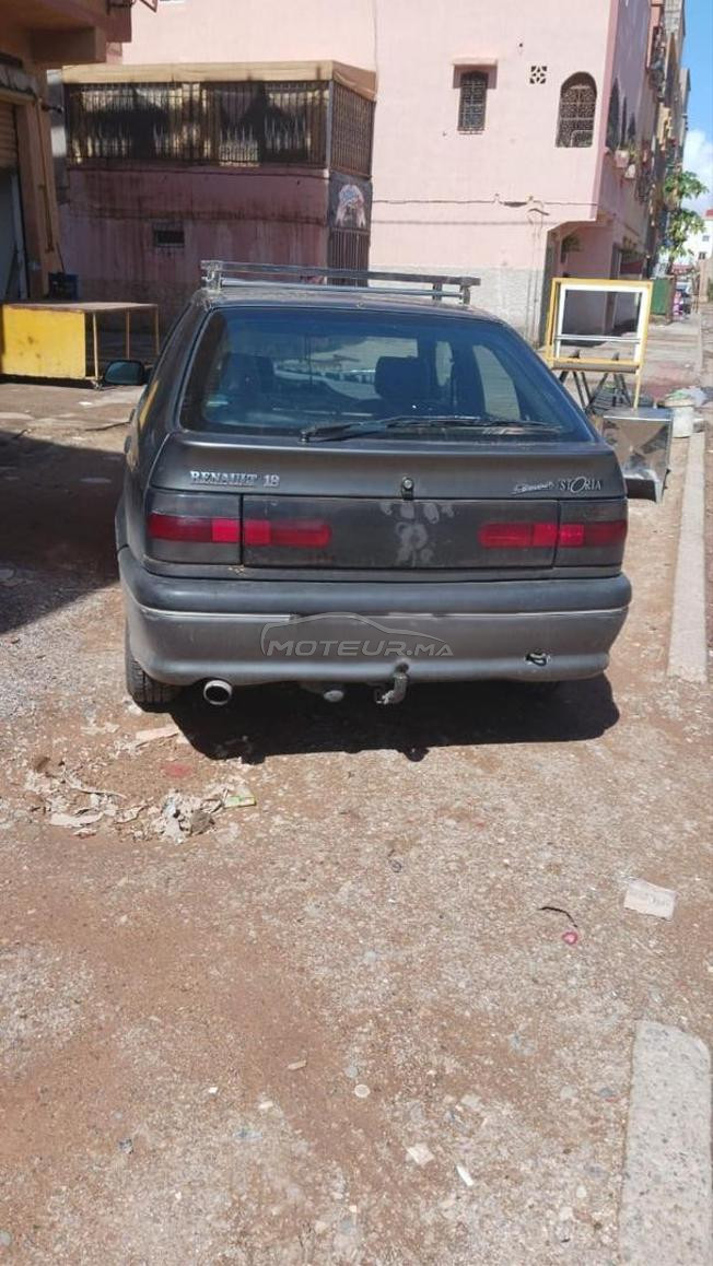 Renault R19 Diesel Manuelle 1994 à Ait Melloul