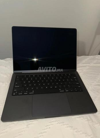 💻MacBook Pro 14 pouce M3Pro–36Go RAM–1tb SSD 🔥