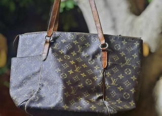 Sac Louis Vuitton original