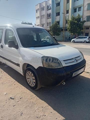 Peugeot Bernier en bon état, diesel, 7 chevaux, modèle de la machine, tout est neuf