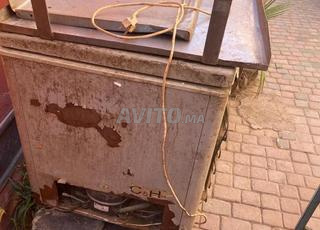 طبالي ديال الحديد و فريكو مستعمل للبيع