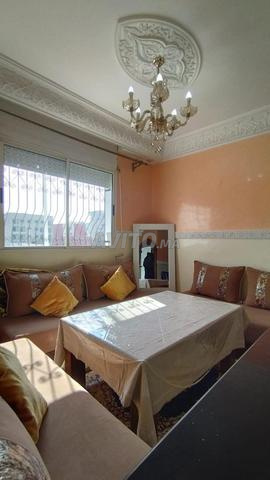 Appartement meublé à louer à hay mohammadi Agadir