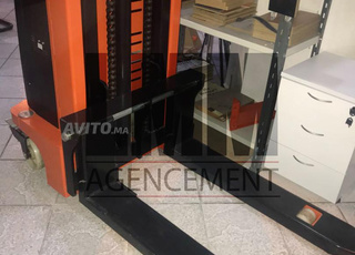 Gerbeur semi électrique