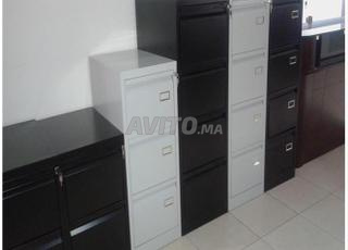 خزانة معدنية 2.3.4 درج من مراكش