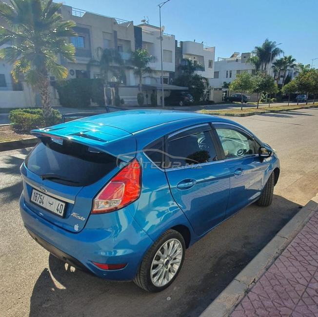 ford  fiesta 