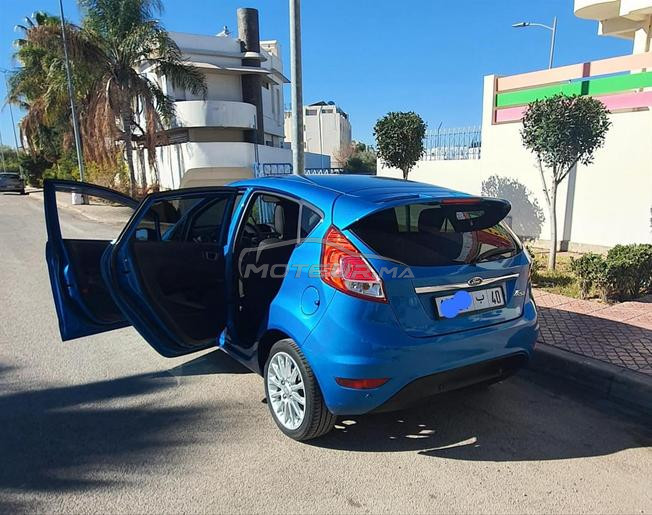 ford  fiesta 