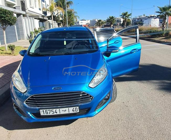 ford  fiesta 