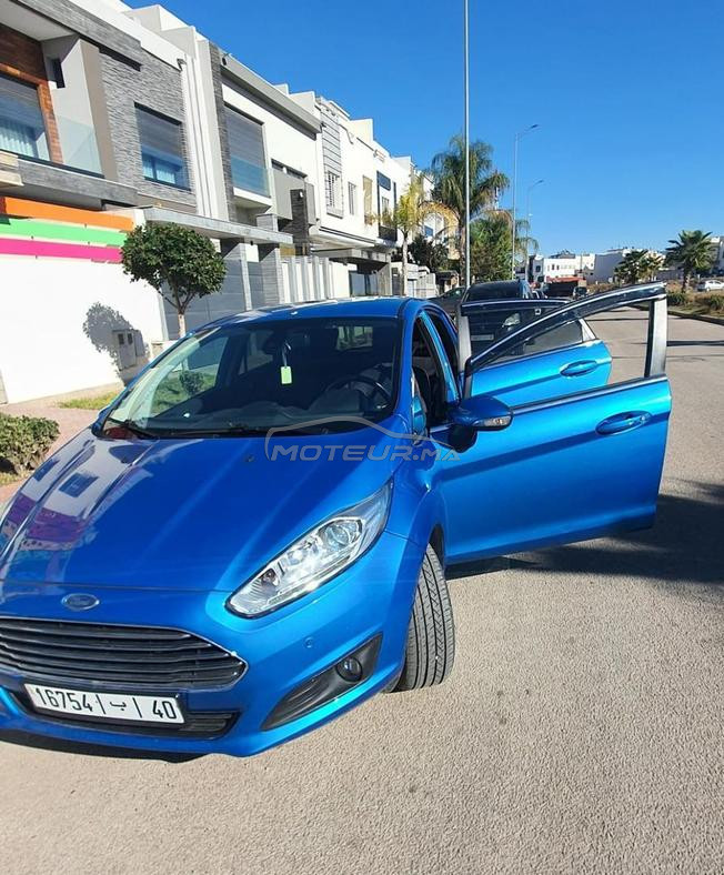ford  fiesta 