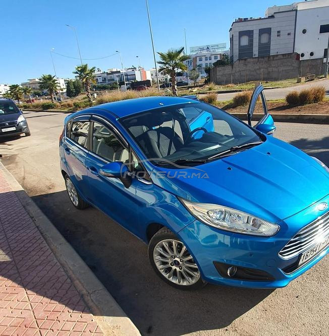 ford  fiesta 