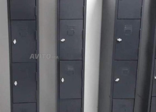 MOBILIER MÉTALLIQUE COLLECTIF KEY MOBILIER