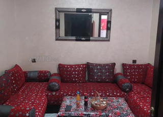 Appartement à louer 1 m² à Martil à 3ème étage