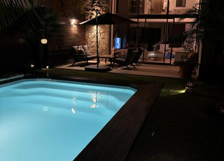 Magnifique villa en location près de la mer