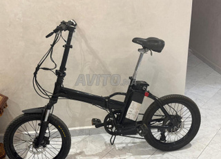 Vélo électrique sun city