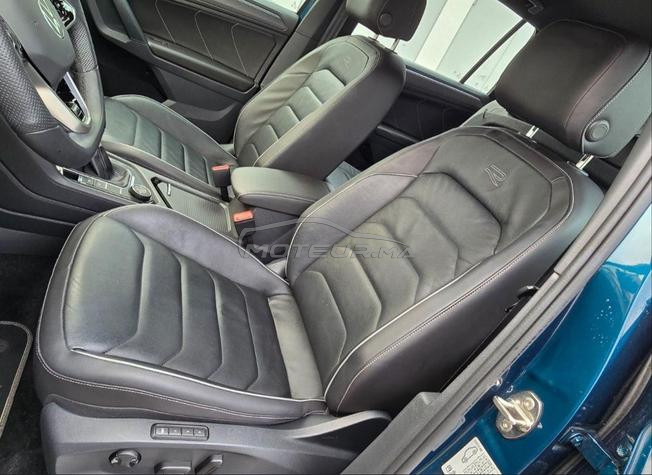 Volkswagen Tiguan Diesel Automatique 2021 à Nador