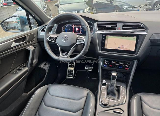 Volkswagen Tiguan Diesel Automatique 2021 à Nador