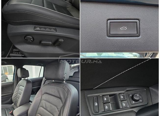Volkswagen Tiguan Diesel Automatique 2021 à Nador