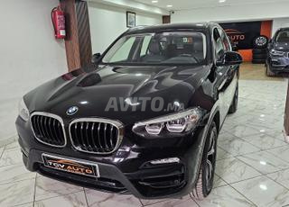 BMW X3 ديزل t.opt