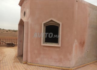 Villa 330m², 7km de Safi, Gd Terrain 5000m²