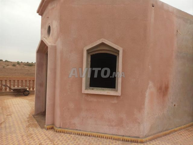 Villa 330m², 7km de Safi, Gd Terrain 5000m²