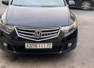 Honda accord 2010 diesel